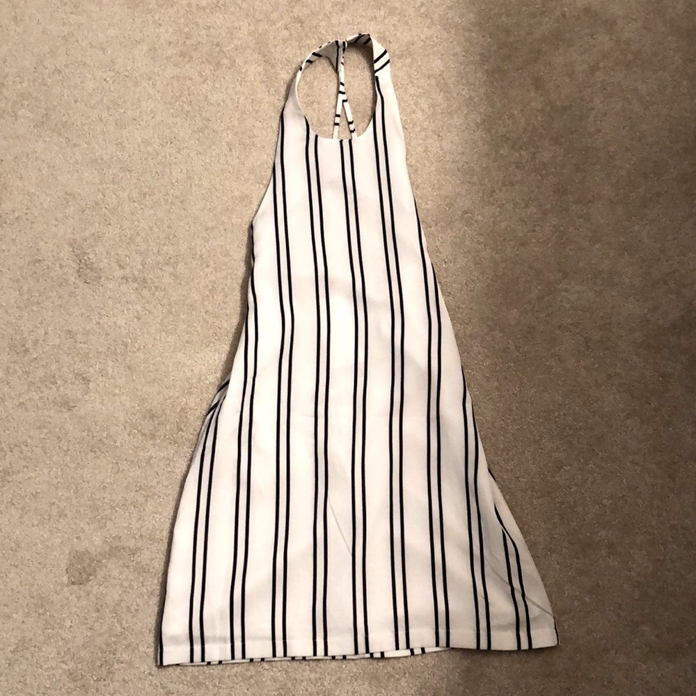 Tobi Strappy Dress